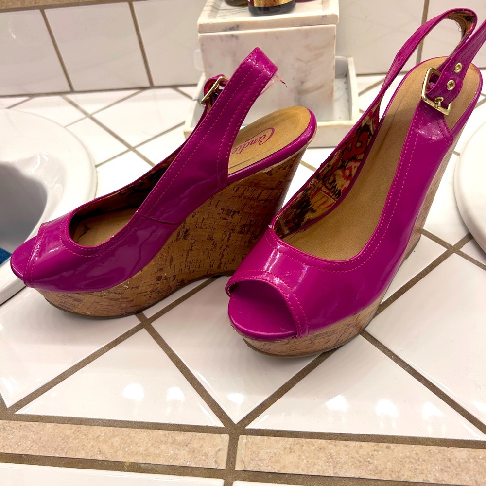 Candies wedges